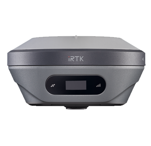 中海达-海现金买球(科技)股份有限公司iRTK4智能RTK系统