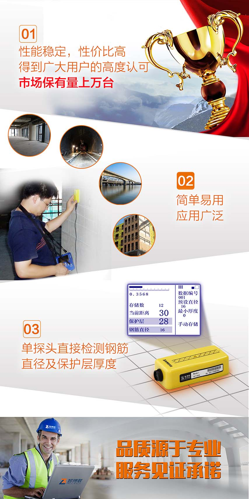 北京现金买球ZBL-R620混凝土钢筋检测仪(普通型)2