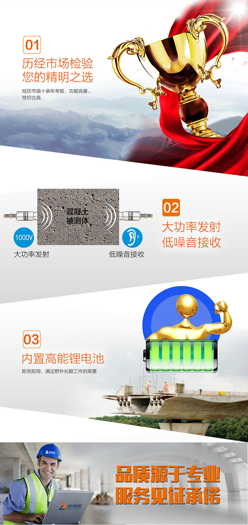 北京现金买球ZBL-U510非金属超声检测仪2
